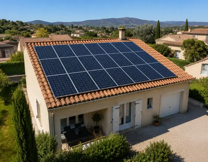 Prime à l'autoconsommation panneaux solaires Montauban-sur-l'Ouvèze — aide financière de l'État